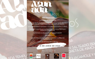 Jornada del atún rojo de almadraba