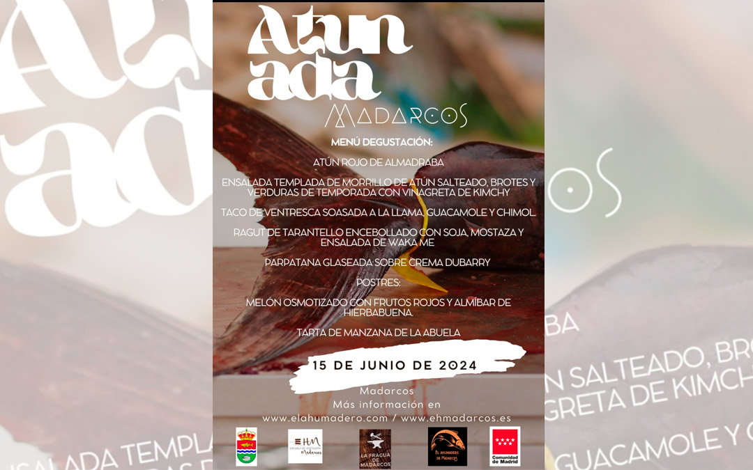 Jornada del atún rojo de almadraba