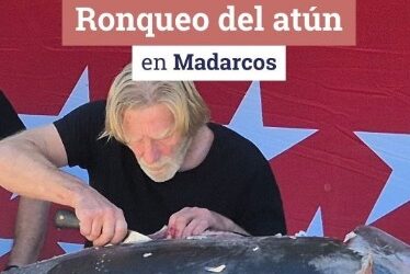 Bonita jornada del atún celebrada en Madarcos